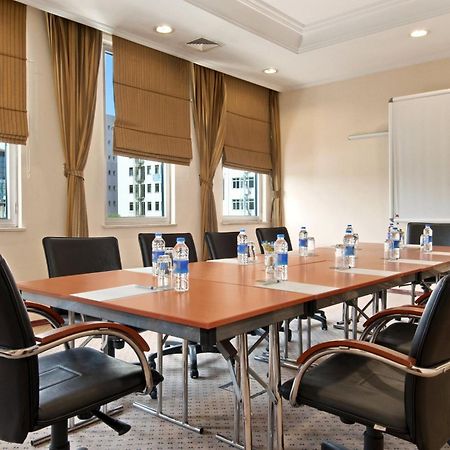 Wyndham Grand Кайсери Бизнес снимка Meeting room
