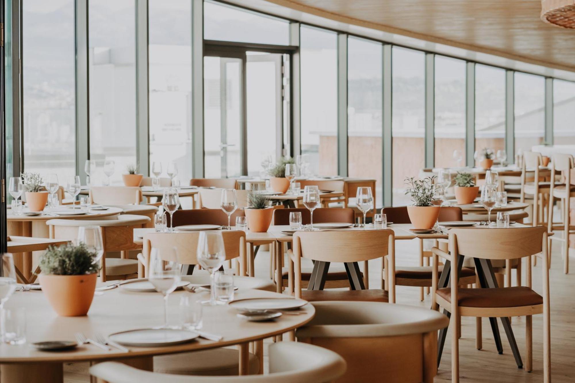 Wyndham Grand Кайсери Екстериор снимка Restaurant
