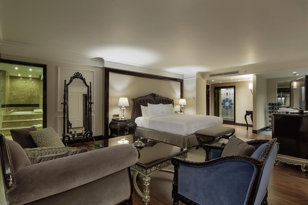 Wyndham Grand Кайсери Екстериор снимка
