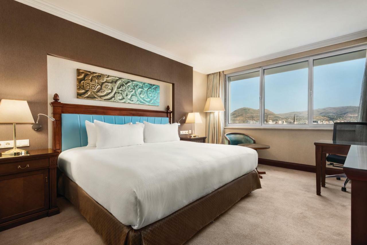 Wyndham Grand Кайсери Екстериор снимка