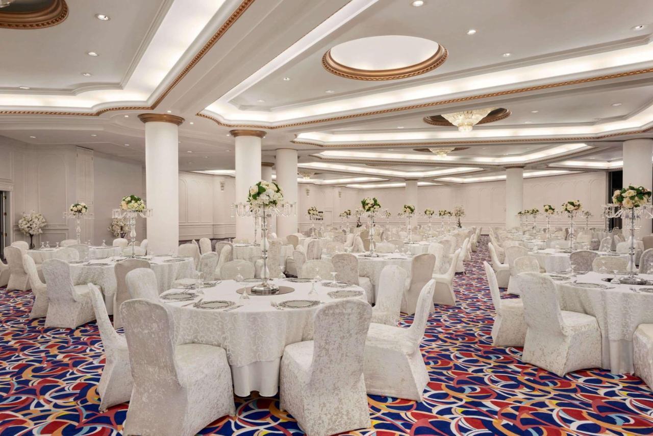 Wyndham Grand Кайсери Екстериор снимка The ballroom